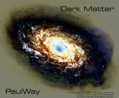 Dark Matter album cover